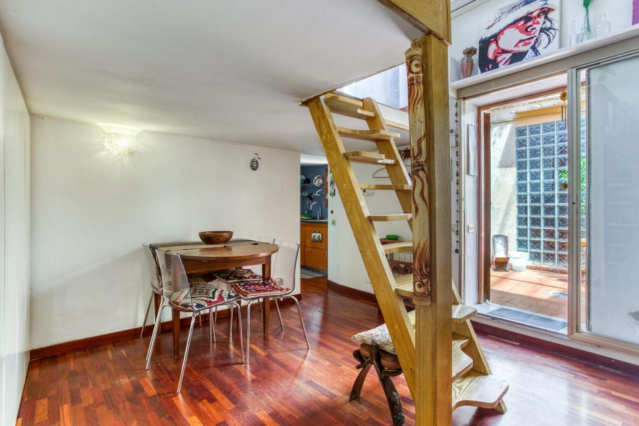 Maggiore 145 With Private Garden - Rione Monti Apartamento Roma