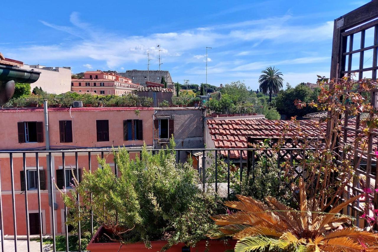Colosseo Appartement *