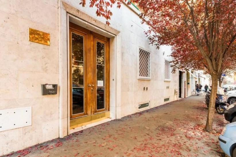Appartement Meraviglioso Attico Con Terrazza Panoramica Rome
