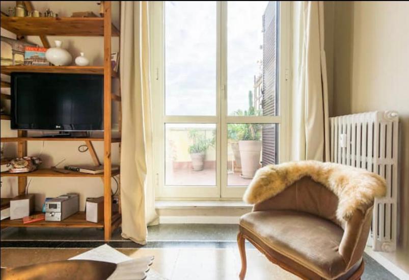 Appartement Meraviglioso Attico Con Terrazza Panoramica *