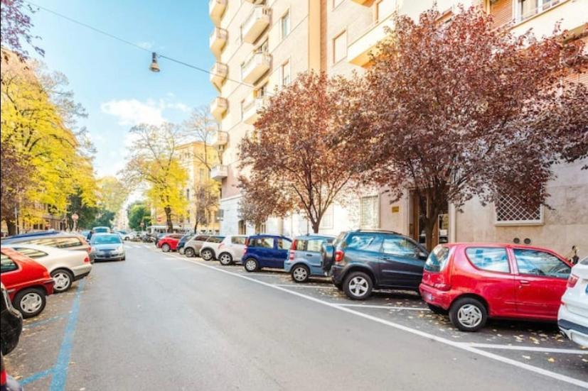 Appartement Meraviglioso Attico Con Terrazza Panoramica