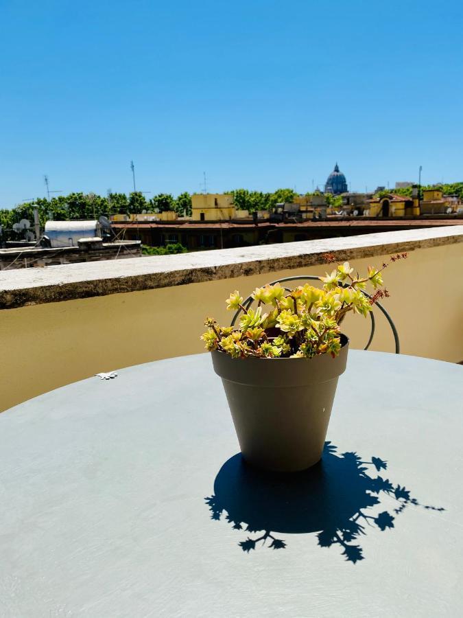 Meraviglioso Attico Con Terrazza Panoramica Appartement Rome