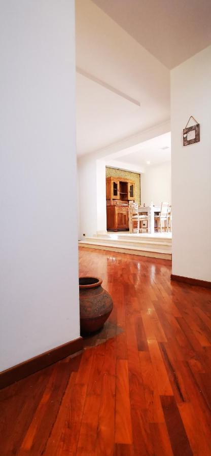 Attico Degli Eroi Apartment Rome