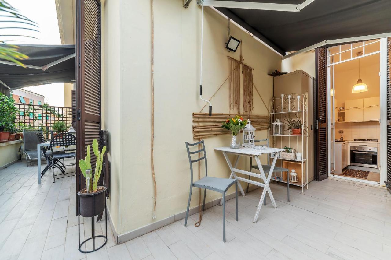 Appartamento House & The - In Roma