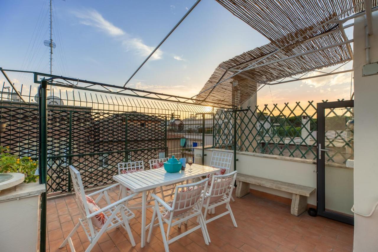 Apartamento Iflat Circo Massimo Infinity View *