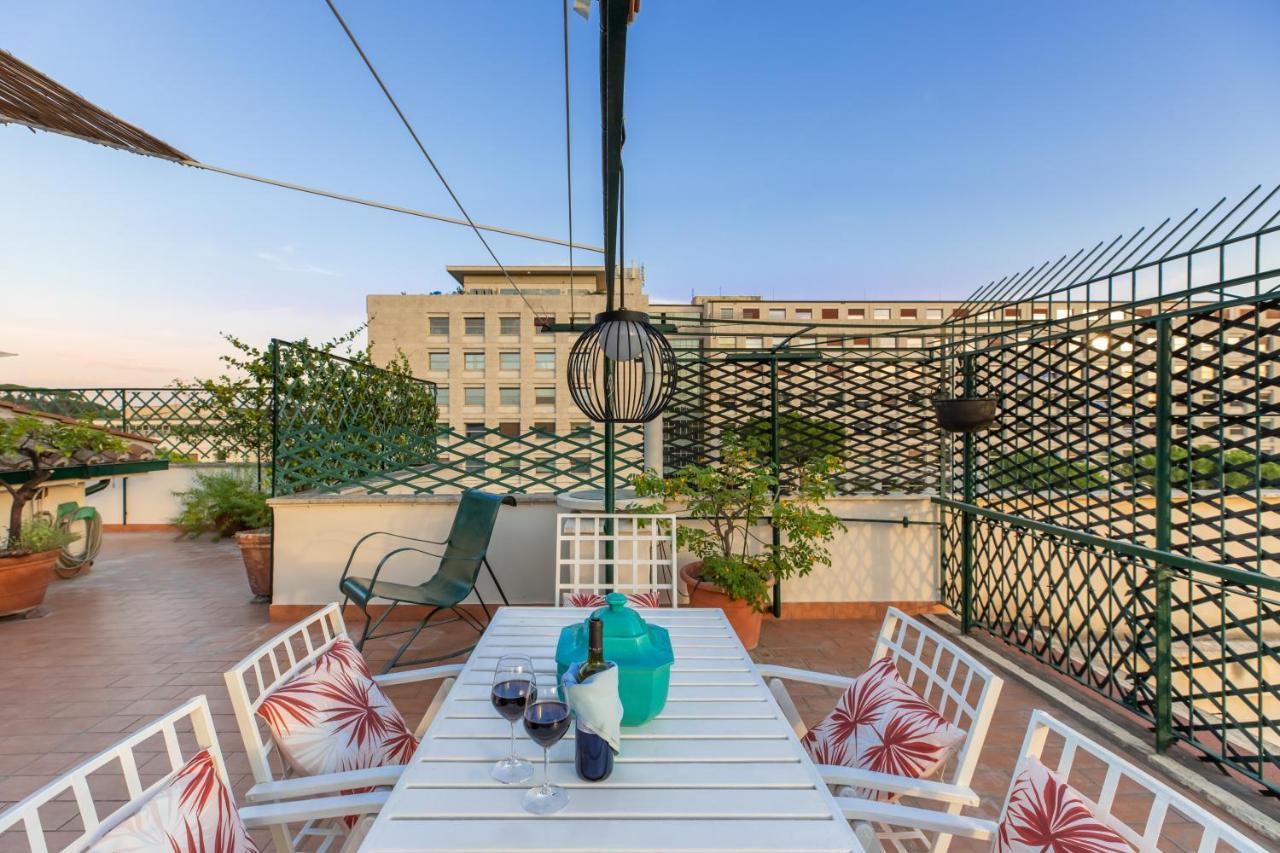 Apartamento Iflat Circo Massimo Infinity View