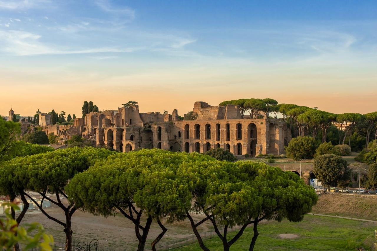 Apartamento Iflat Circo Massimo Infinity View *