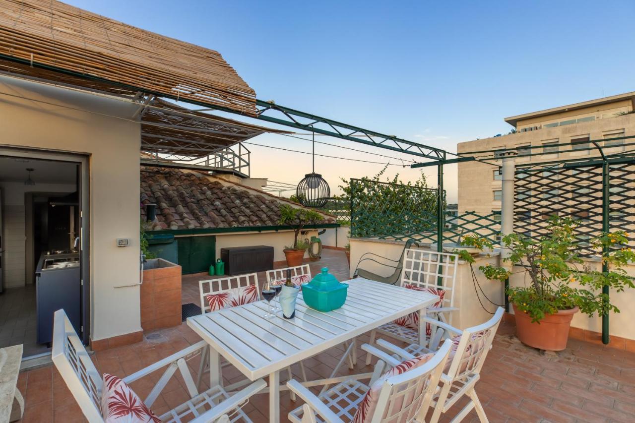 Iflat Circo Massimo Infinity View Apartamento