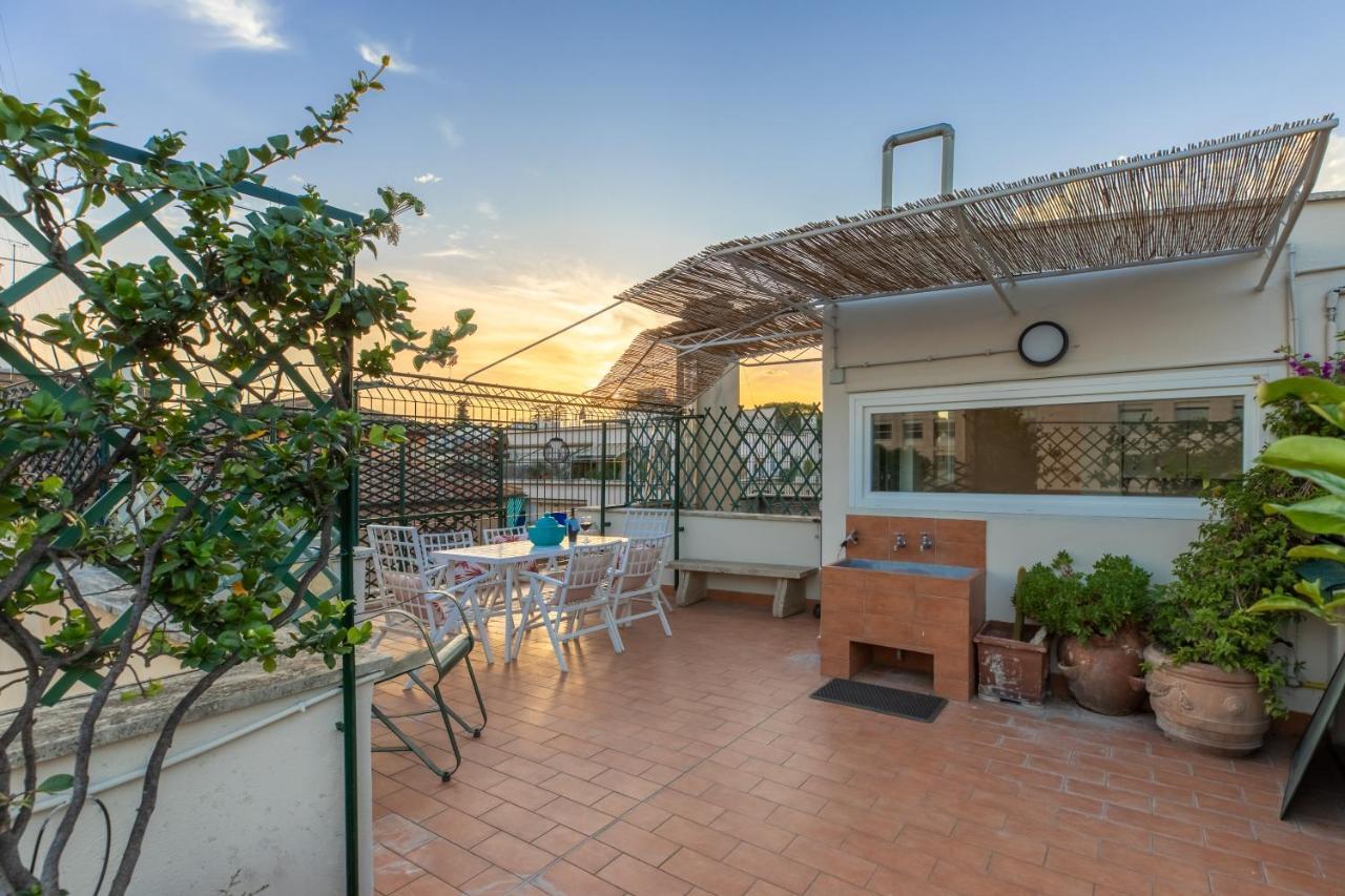 Iflat Circo Massimo Infinity View Apartamento *