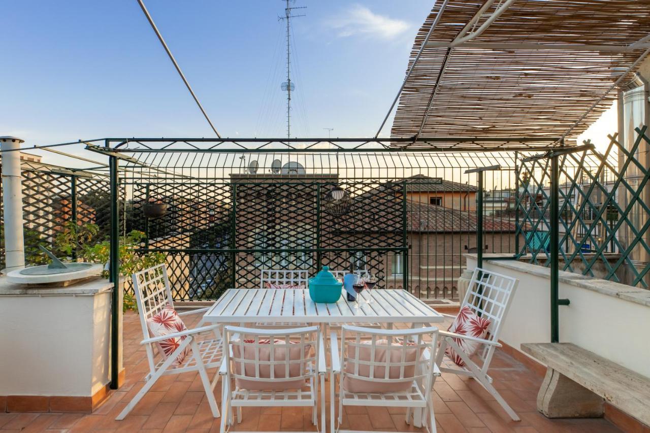 Iflat Circo Massimo Infinity View Apartamento