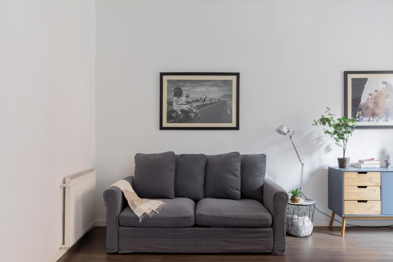 Iflat Monti Charming Apartment
