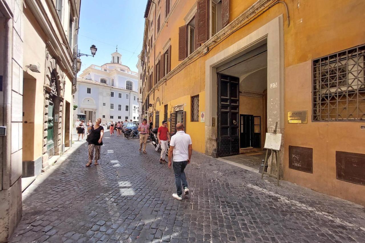 La Dimora Pantheon Appartement *
