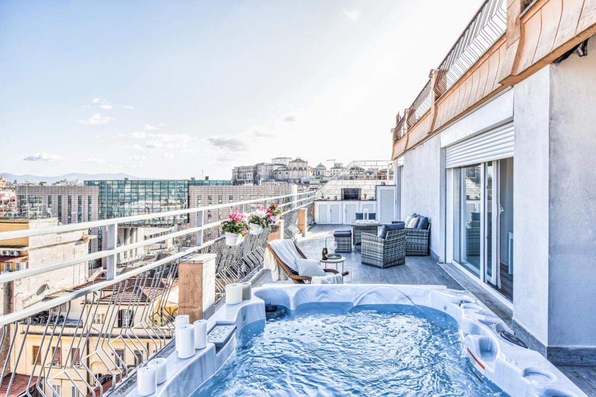 St. Peter Penthouse Apartment *