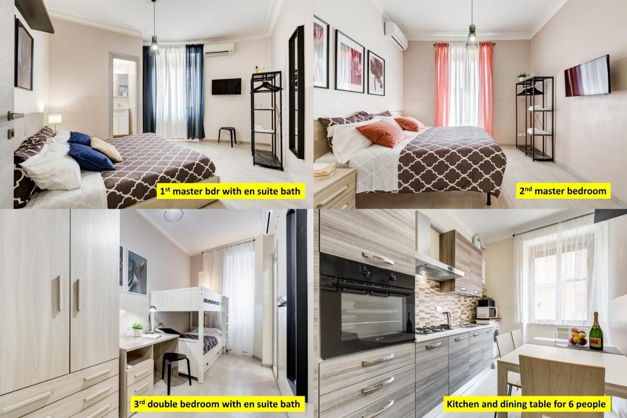 Apartamento Bdc - Prestige 3bdr 3bath In Monti District *