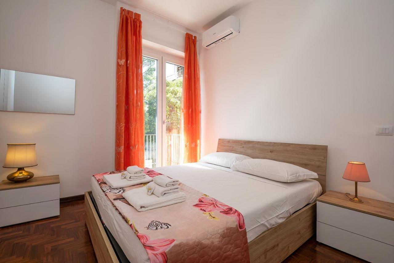 Apartment Claudia Balduina Rome