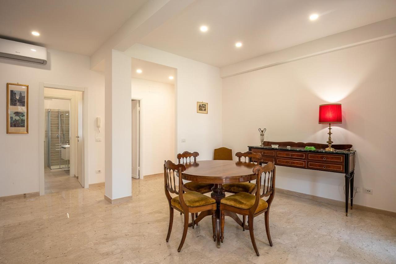 Claudia Balduina Apartment