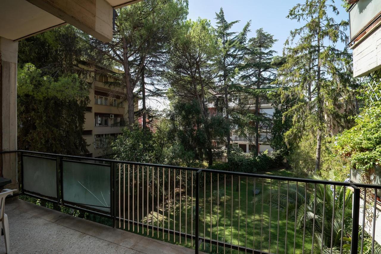Claudia Balduina Apartment Rome