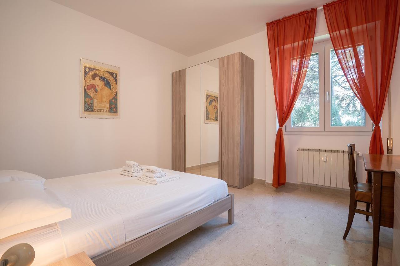 Claudia Balduina Apartment *