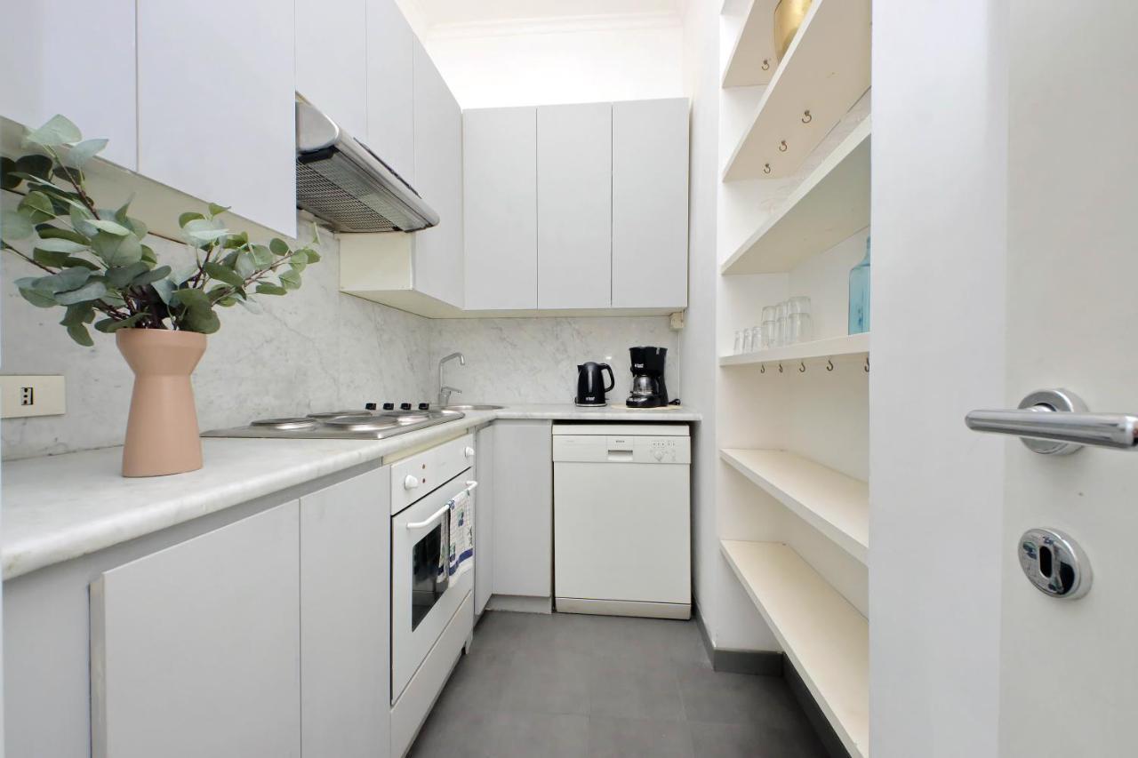 Apartamento Tiberina *