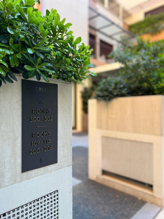 Loly Boutique 4* Rome