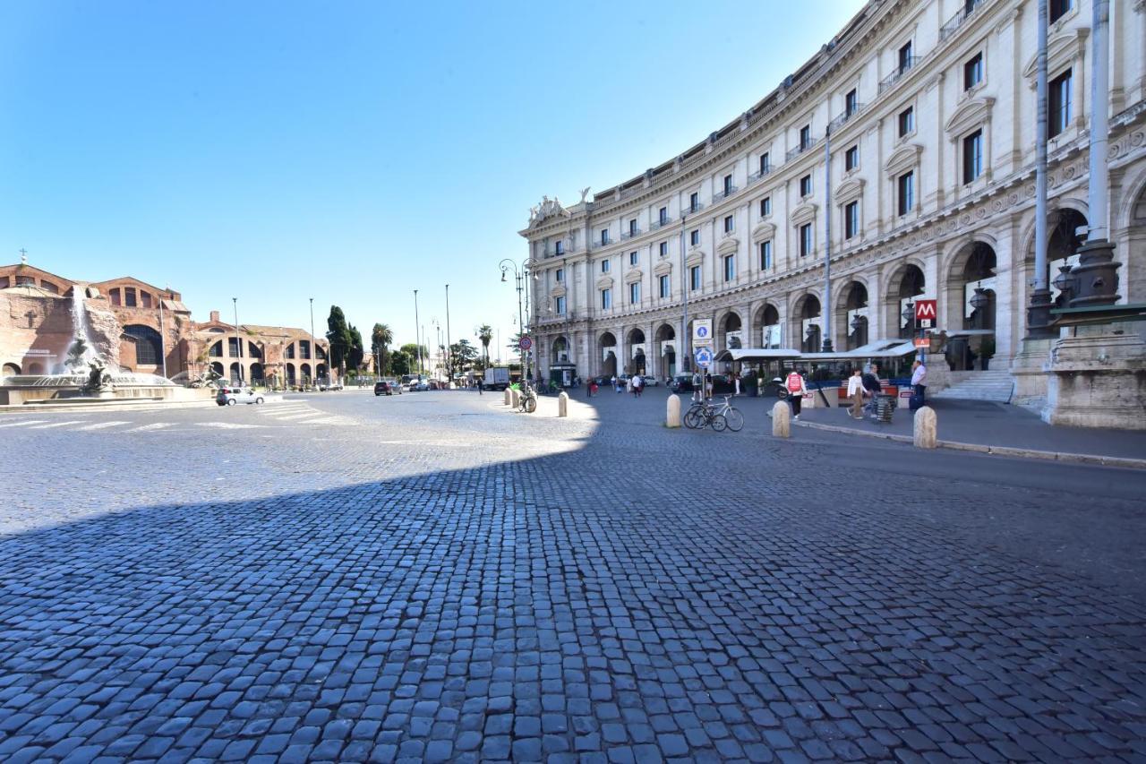 Sacconi Palace Rome