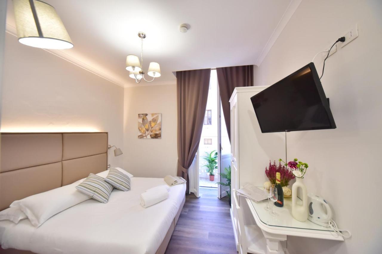 Sacconi Palace Couette-café Rome