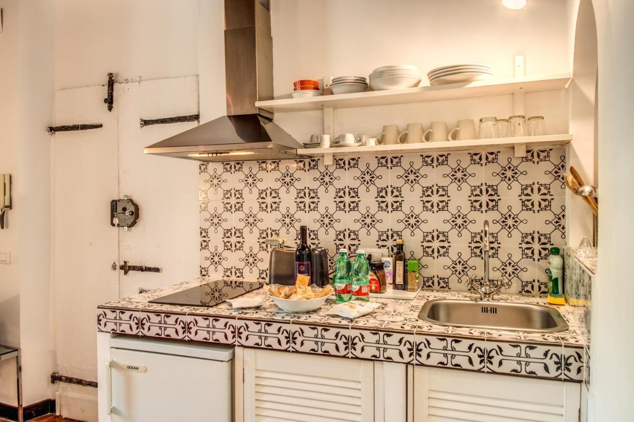 Lovely Flat In The Heart Of Trastevere Appartement Rome