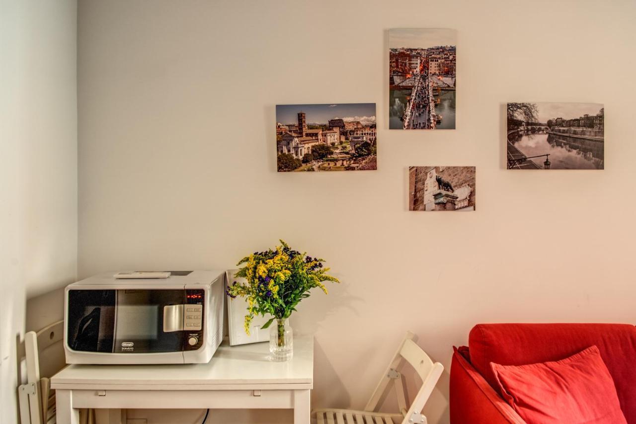 Appartement Lovely Flat In The Heart Of Trastevere