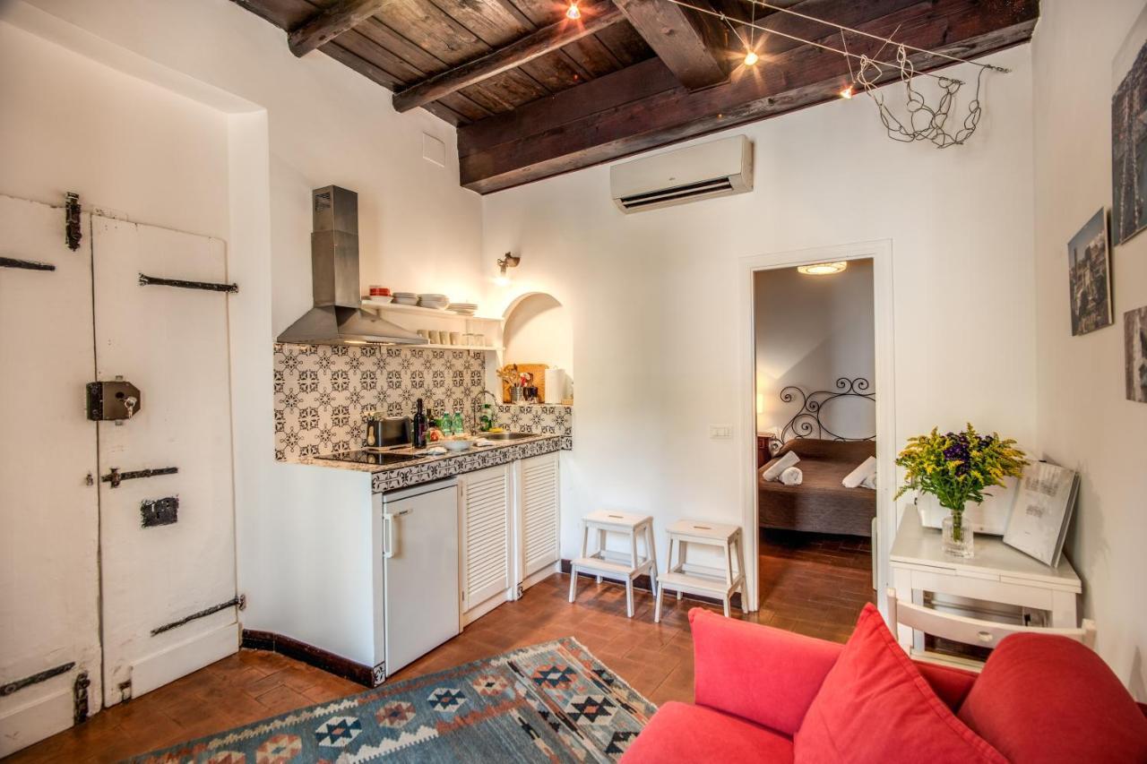 Lovely Flat In The Heart Of Trastevere Appartement Rome