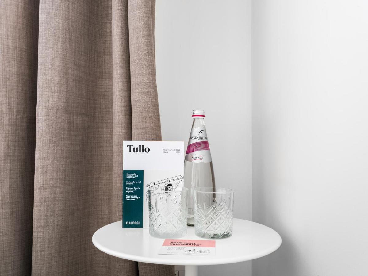 Numa Tullo 4* Rome