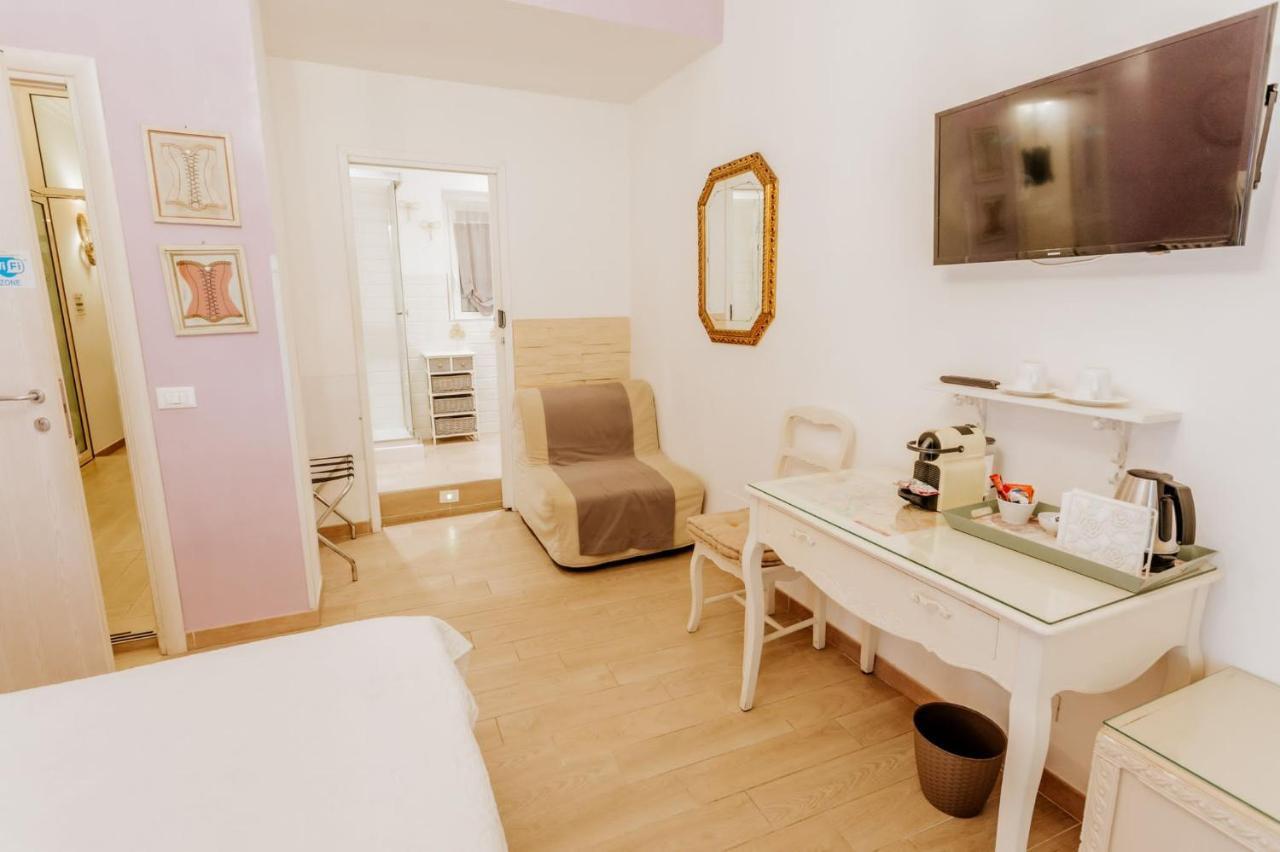 Couette-café Vatican Boutique Rome