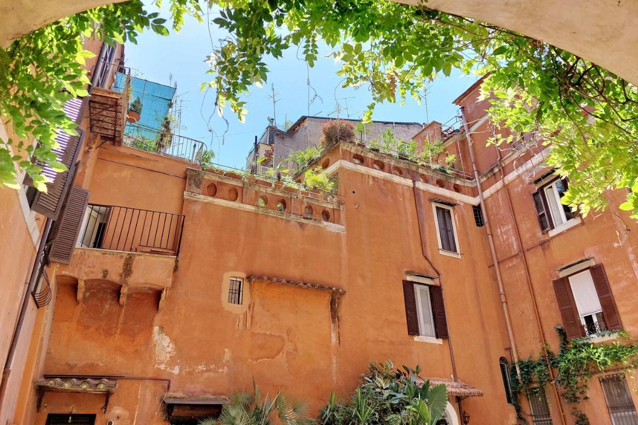 Appartement La Dimora Pantheon Rome