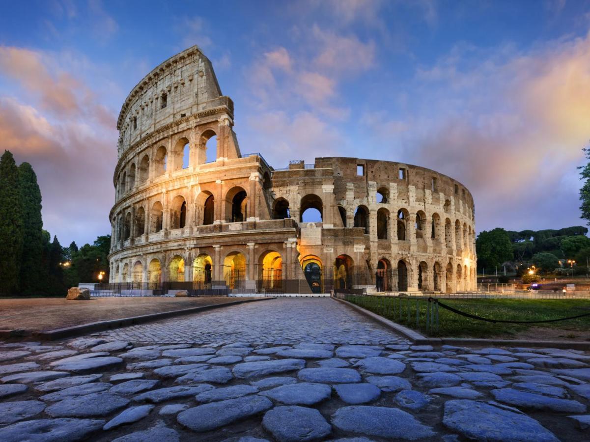 Apartamento Colossehome Roma