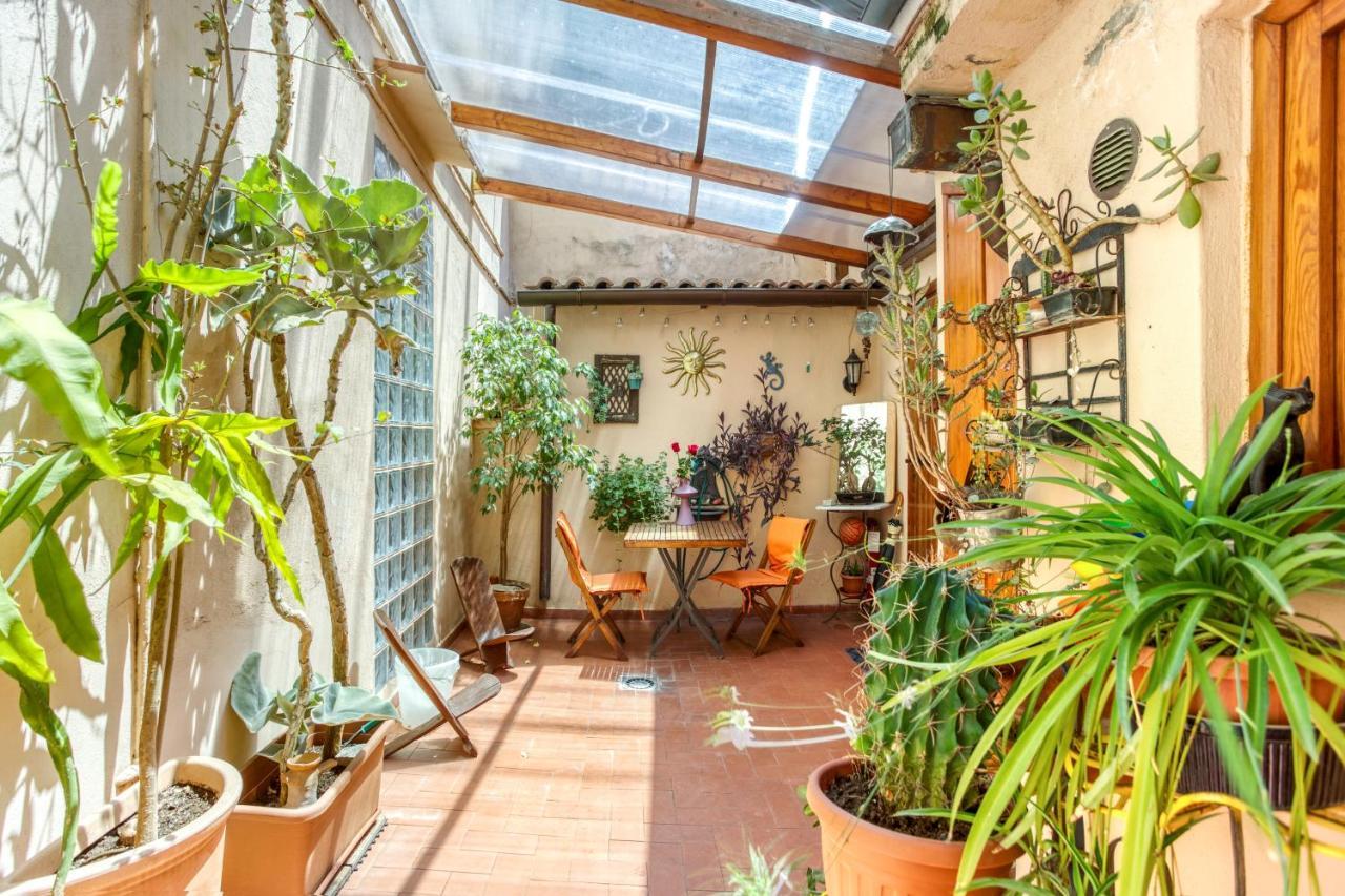 Maggiore 145 With Private Garden - Rione Monti Roma