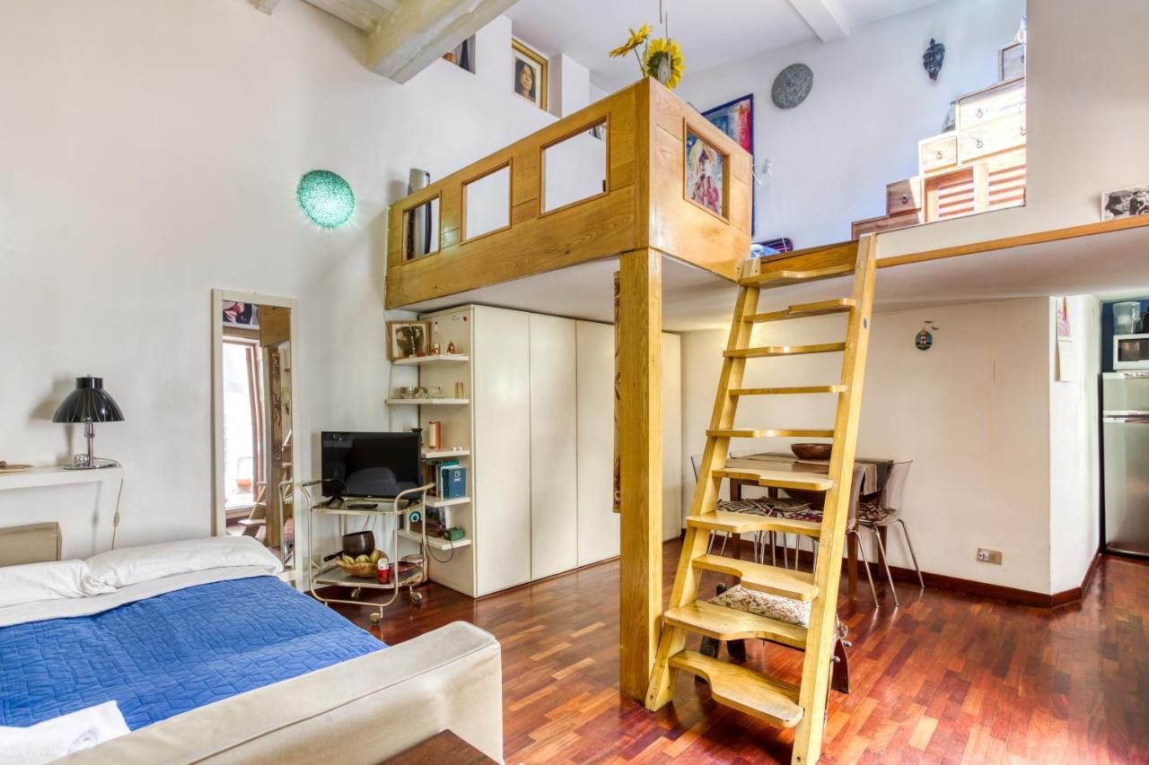 Apartamento Maggiore 145 With Private Garden - Rione Monti Roma