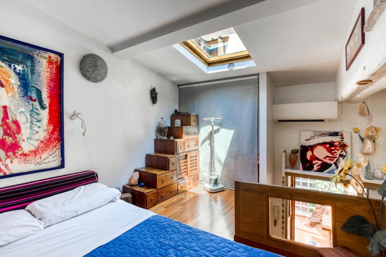 Maggiore 145 With Private Garden - Rione Monti *