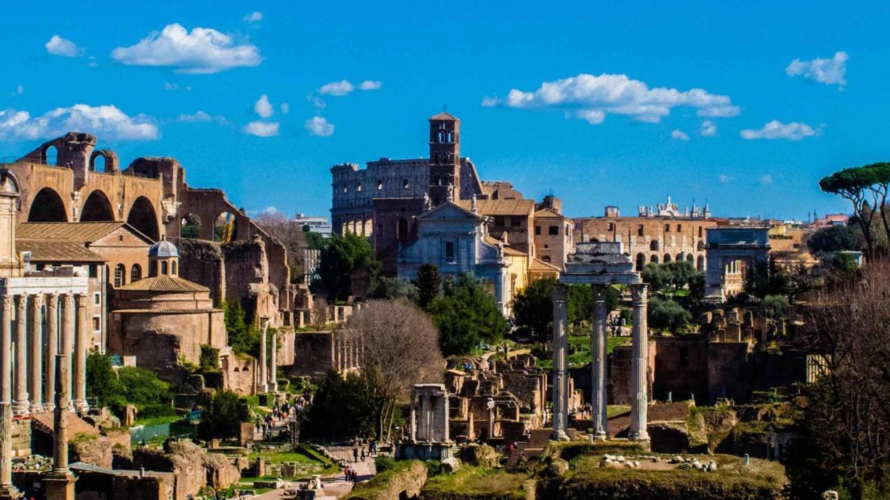 Apartamento Colossehome Roma