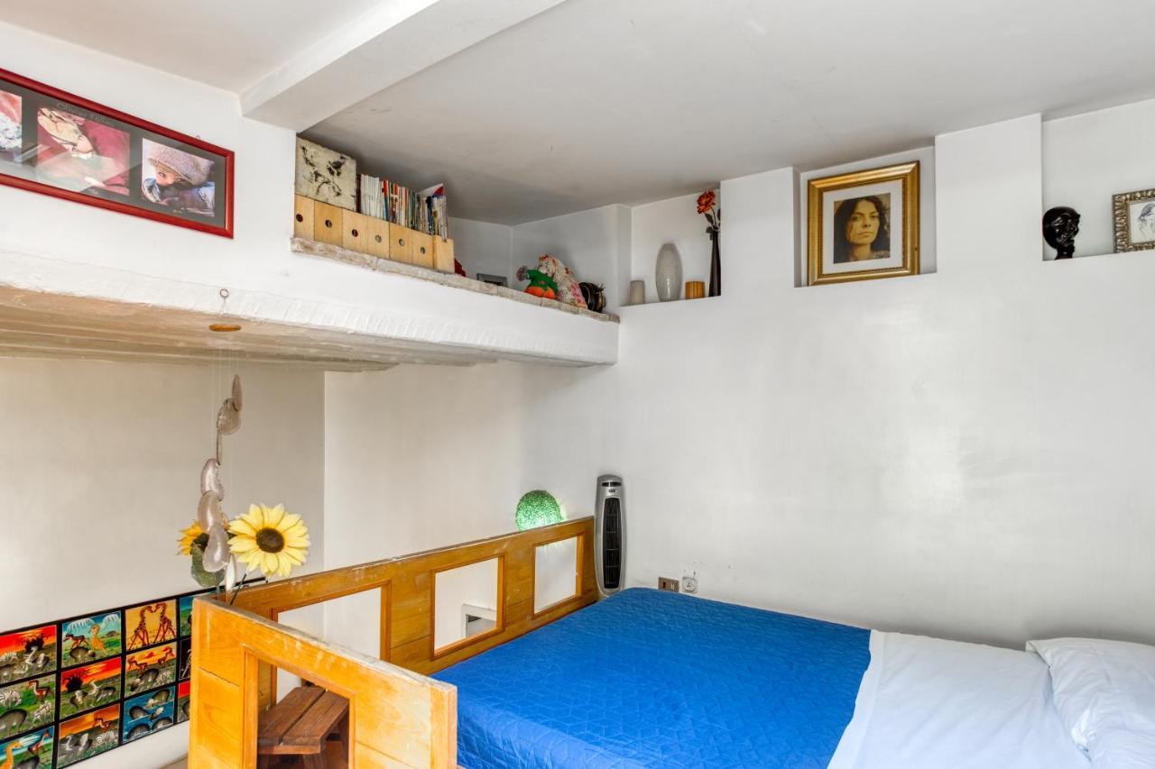 Maggiore 145 With Private Garden - Rione Monti Roma