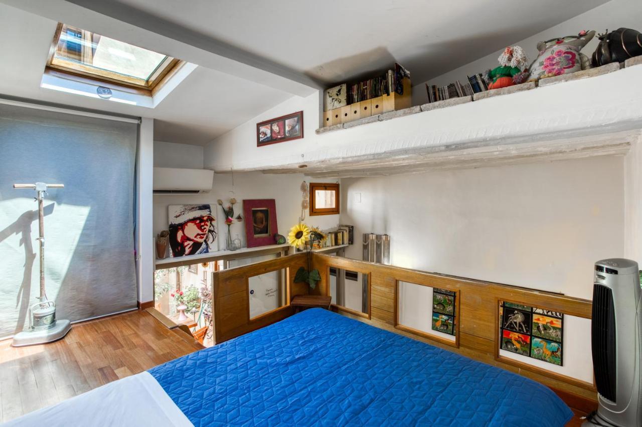 Apartamento Maggiore 145 With Private Garden - Rione Monti