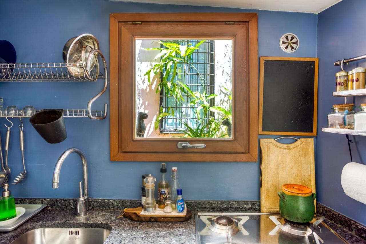 Maggiore 145 With Private Garden - Rione Monti Apartamento Roma