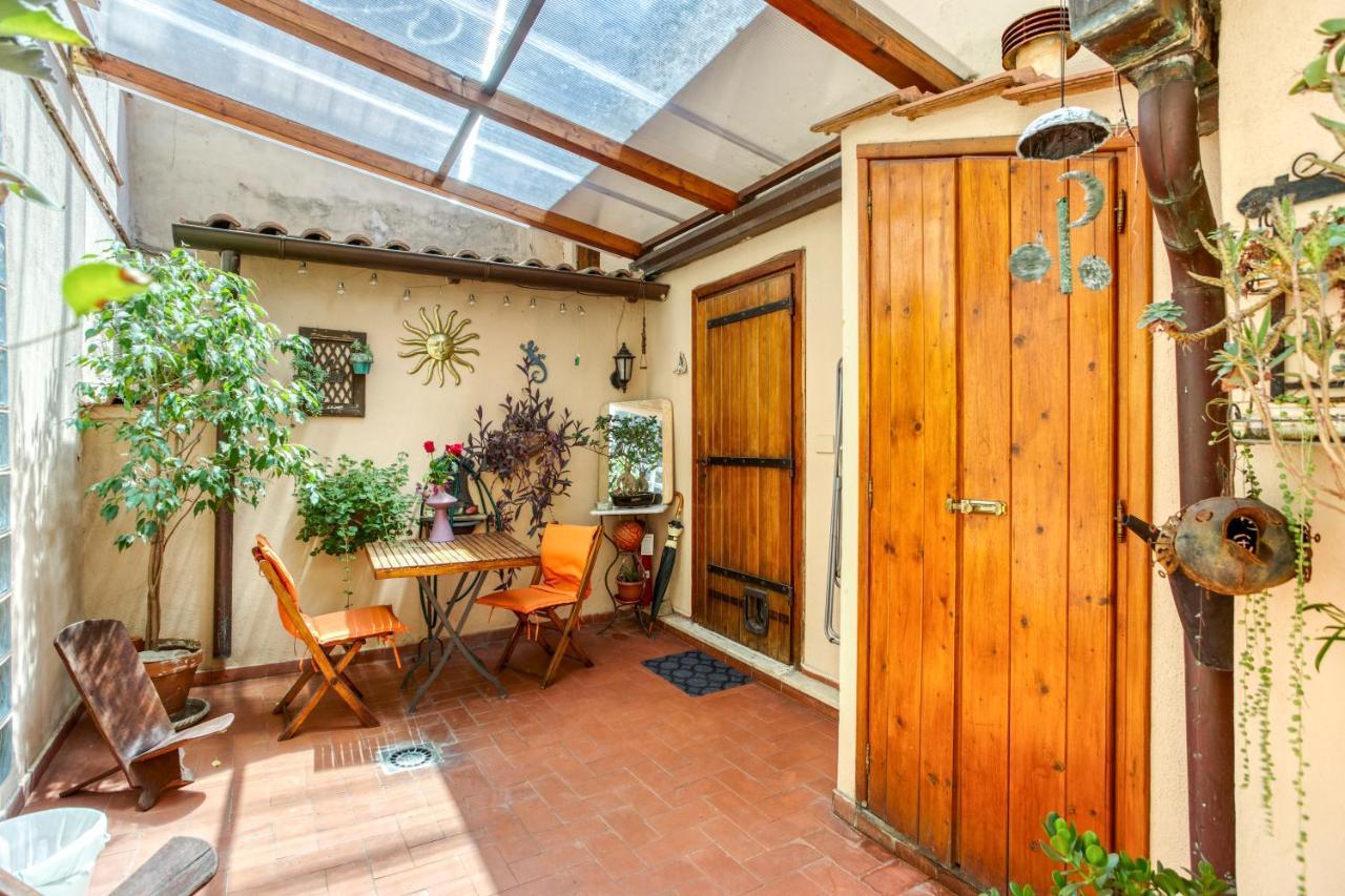 Apartamento Maggiore 145 With Private Garden - Rione Monti Roma