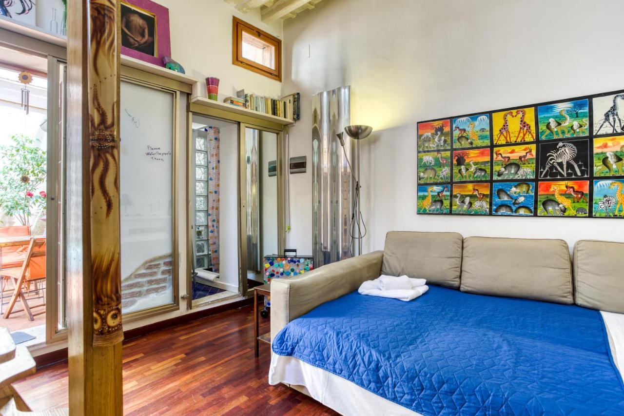 Maggiore 145 With Private Garden - Rione Monti Apartamento