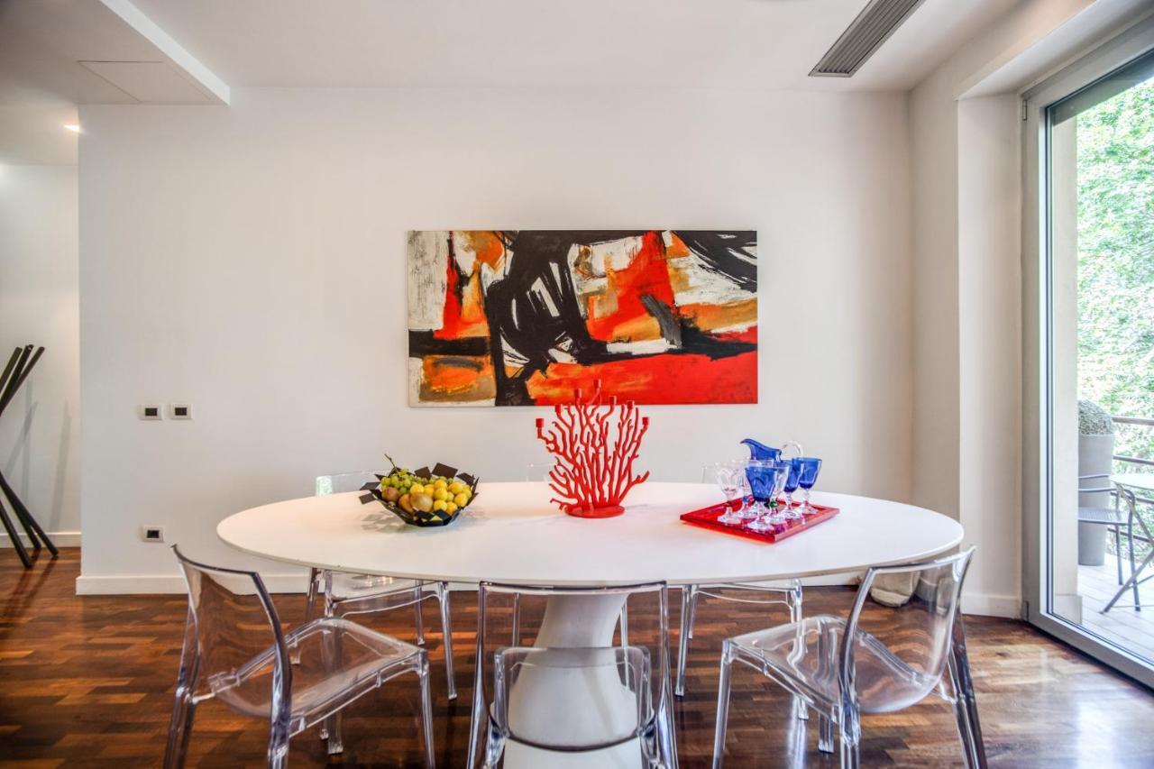 Appartamento Pgrhome Riverside Roma