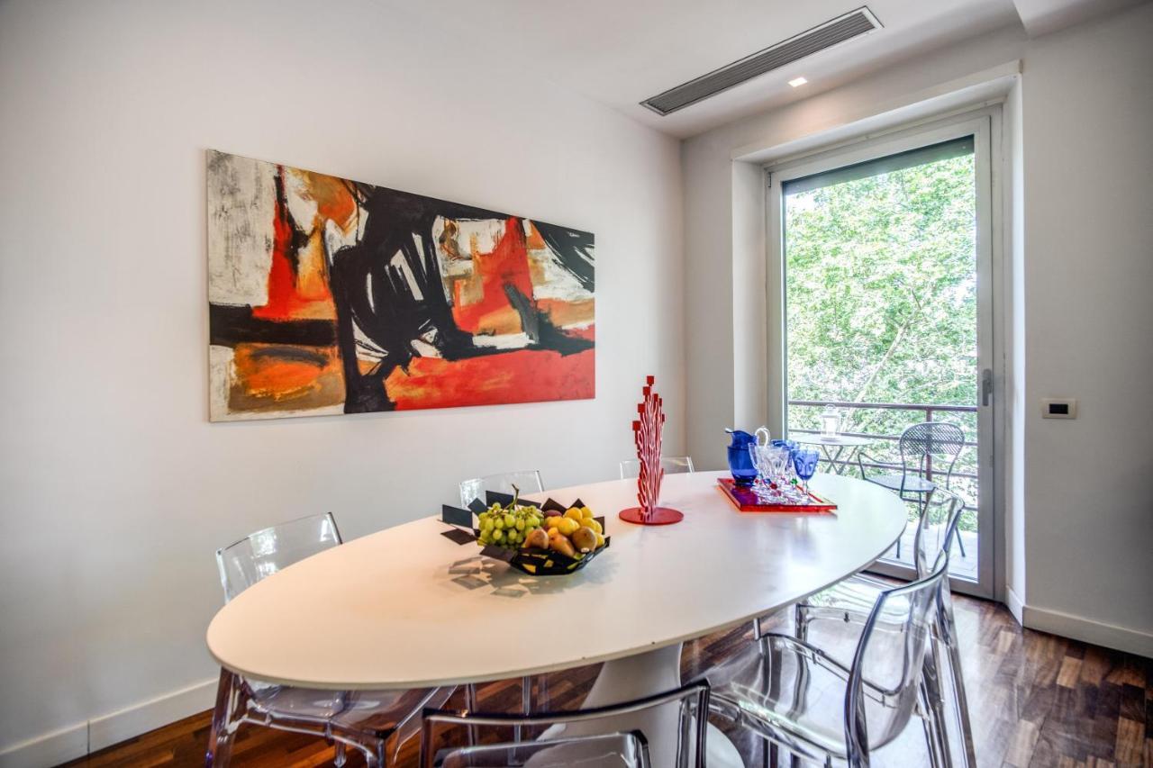 Apartamento Pgrhome Riverside Roma