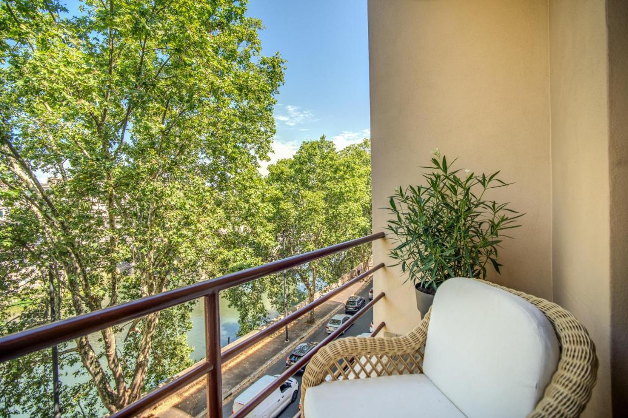 Pgrhome Riverside Appartamento Roma