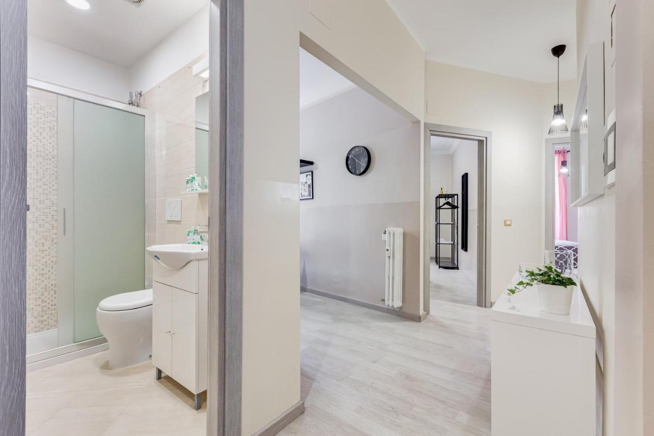 Bdc - Prestige 3bdr 3bath In Monti District * Roma