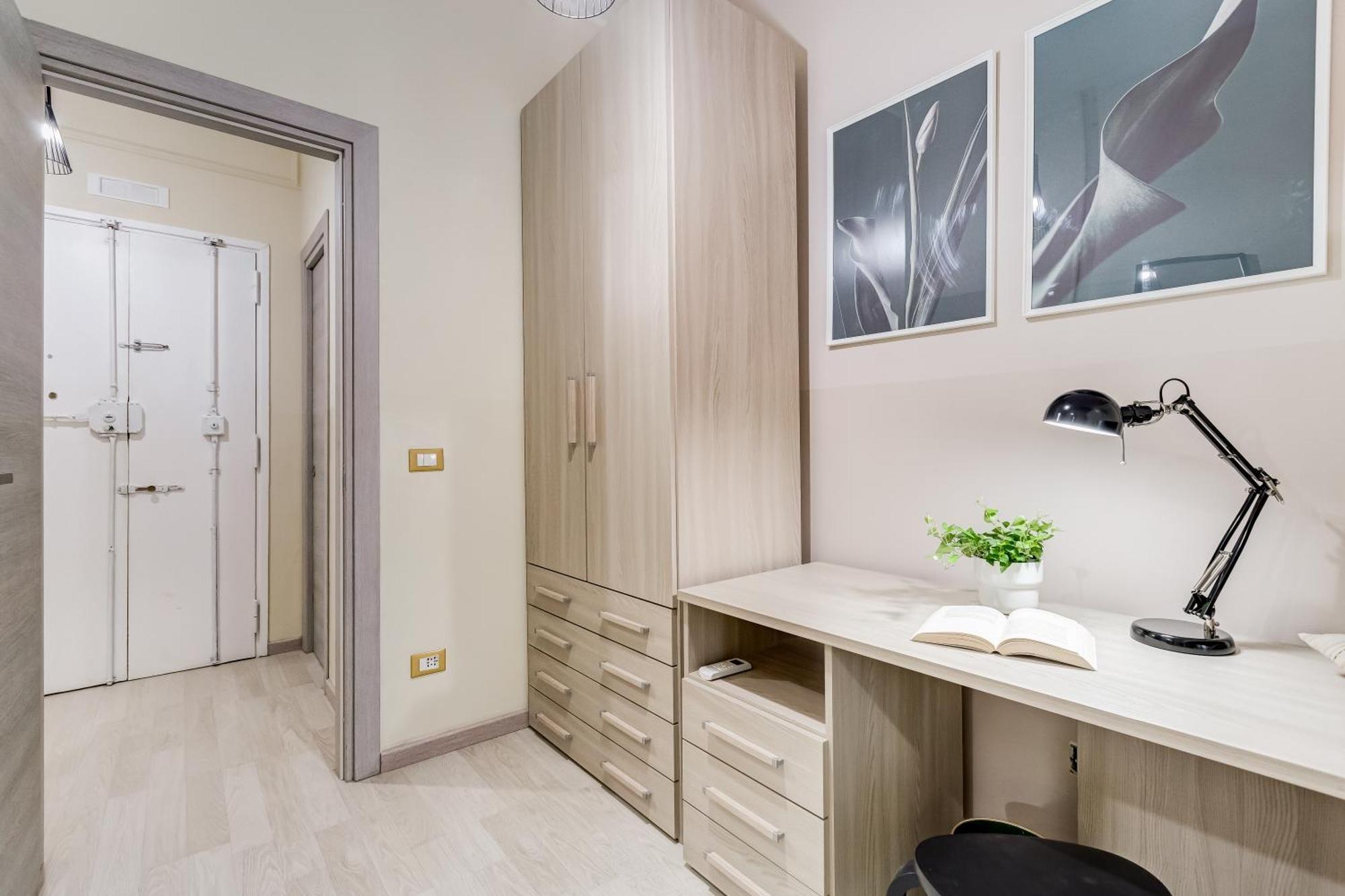 Bdc - Prestige 3bdr 3bath In Monti District Apartamento Roma