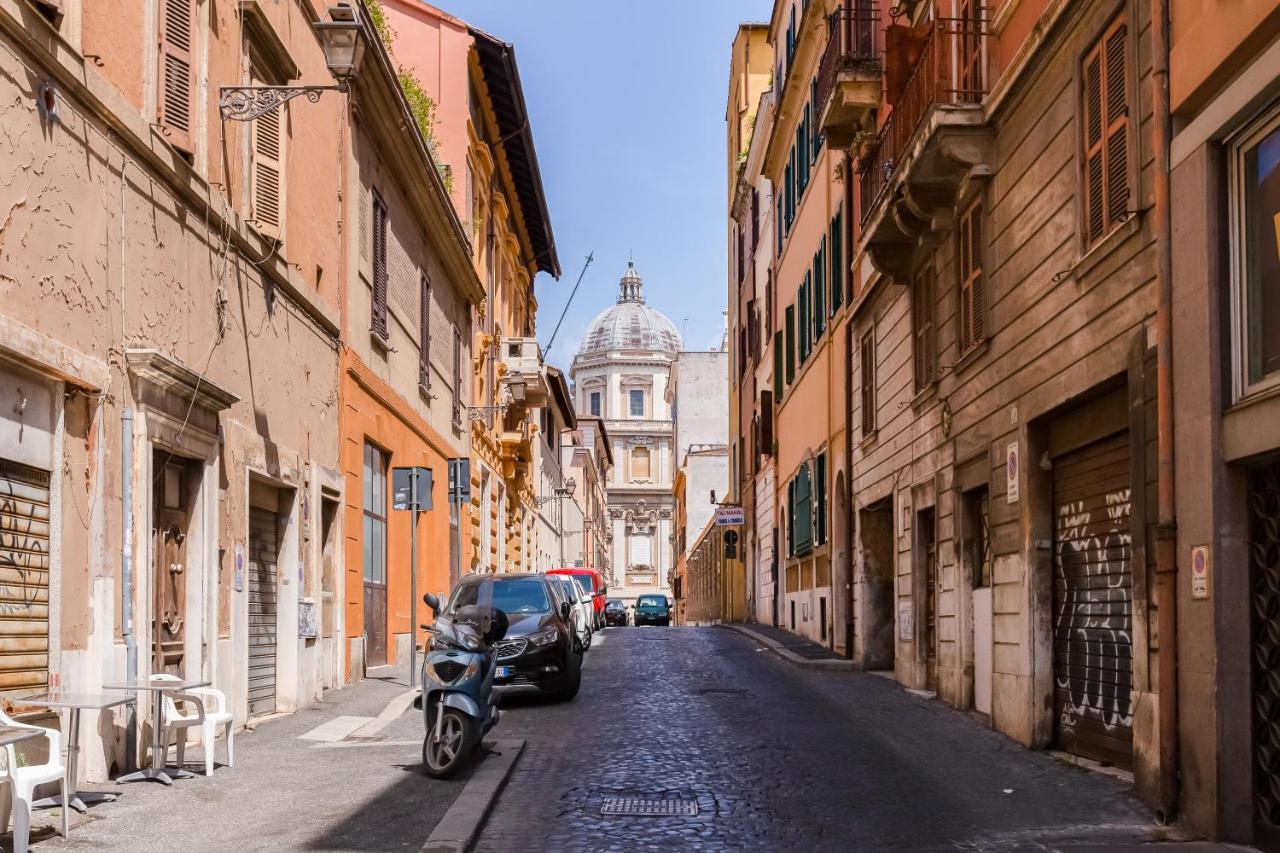 Bdc - Prestige 3bdr 3bath In Monti District * Roma