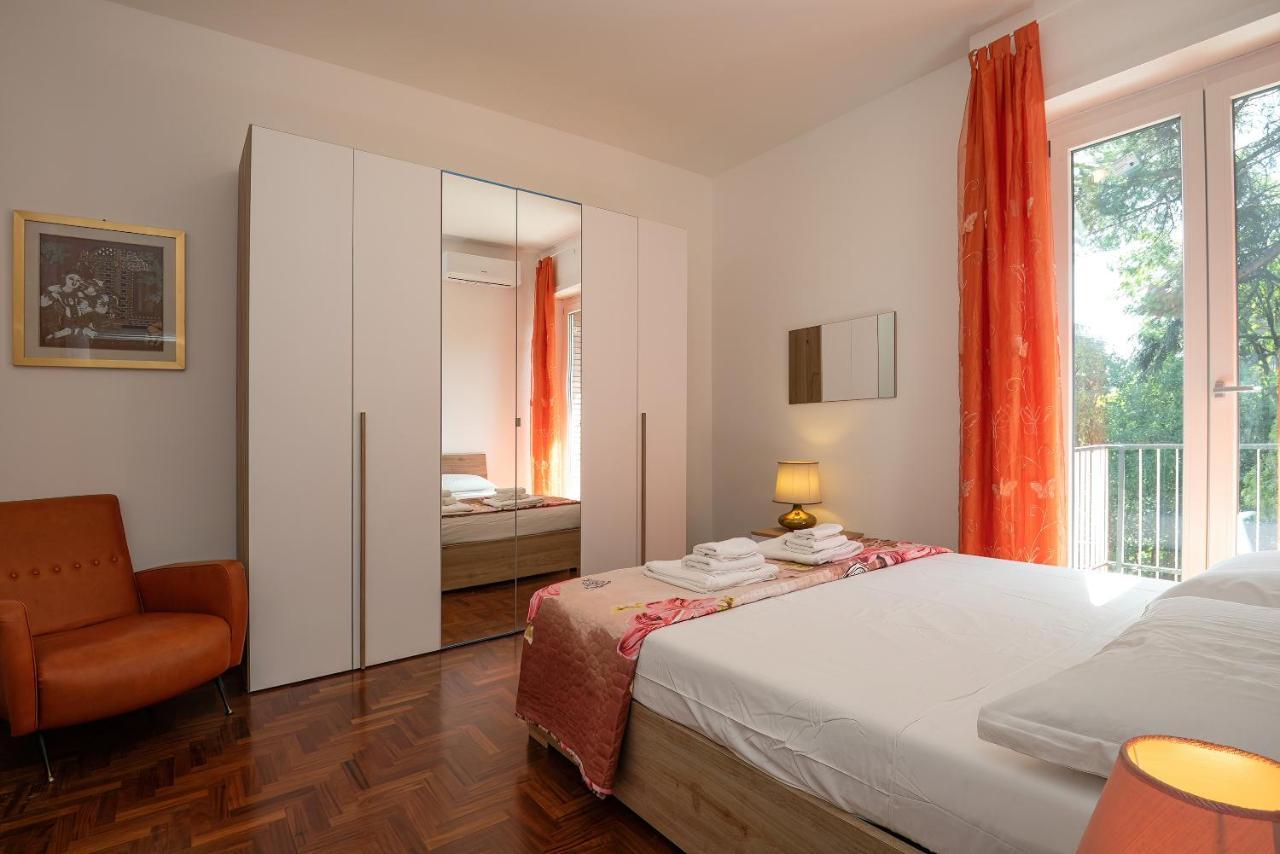 Claudia Balduina Apartment