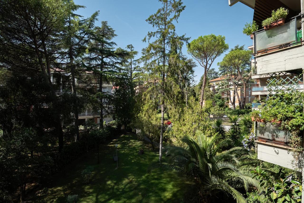 Claudia Balduina Apartment *